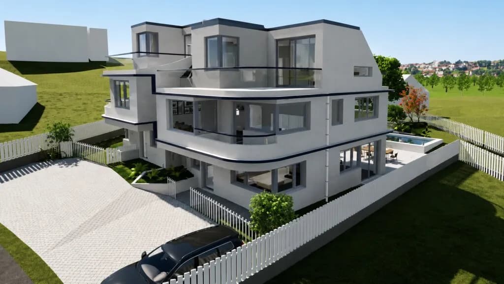 Grundstück kaufen in Wien – 445 m², € 695.000 – Bild 4 von 6