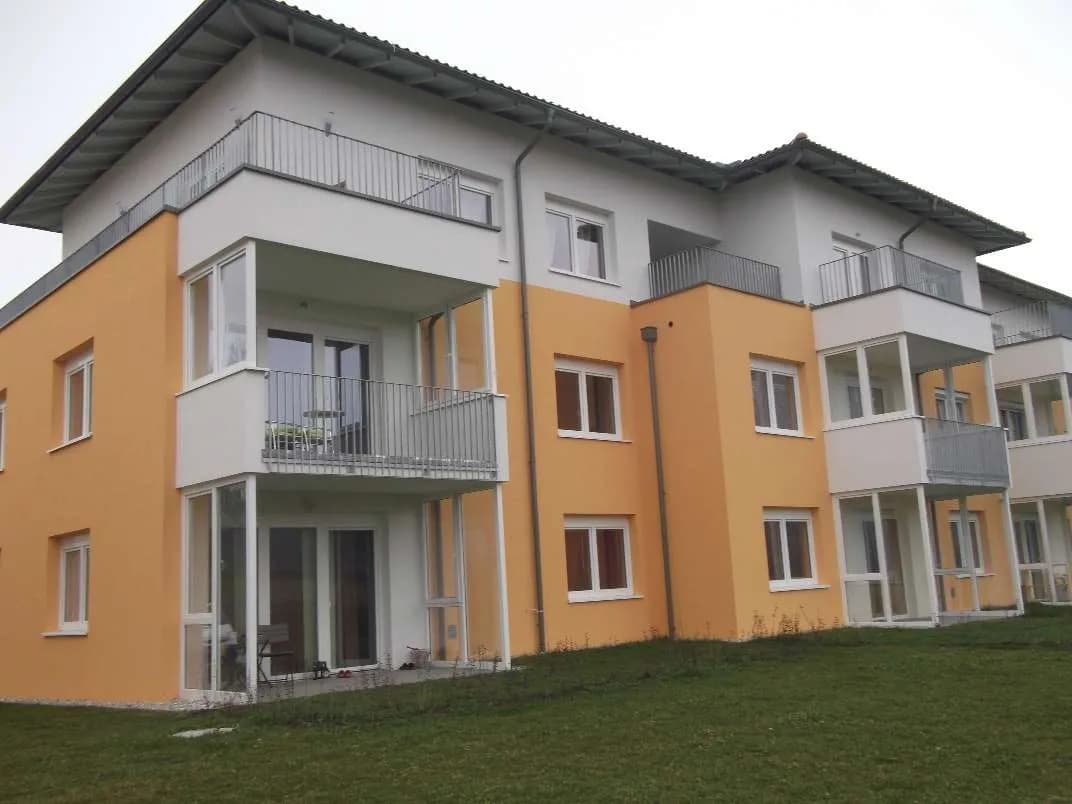 2-Zimmer-Wohnung mieten in Schärding – 78,96 m², € 750
