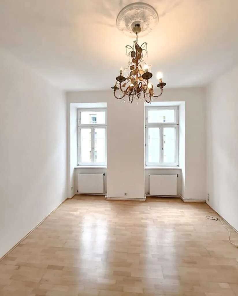 2-Zimmer-Wohnung kaufen in Wien – 61 m², € 248.000