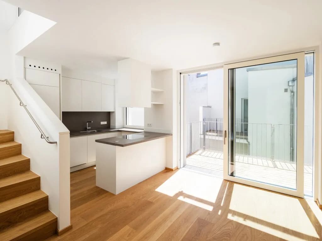 3-Zimmer-Wohnung mieten in Wien – 90,86 m², € 2.600
