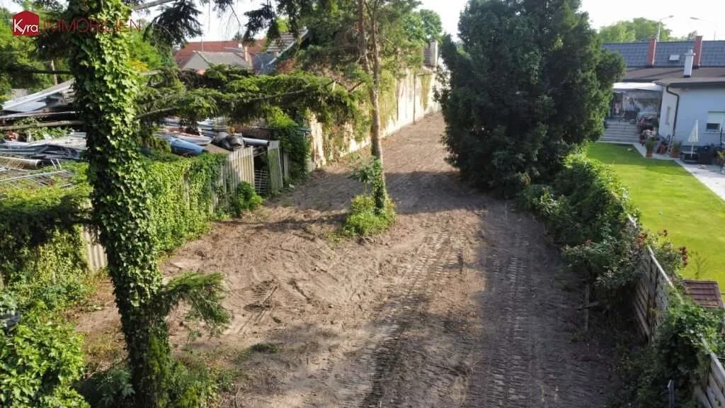 Grundstück kaufen in Wien – 669 m², € 495.000