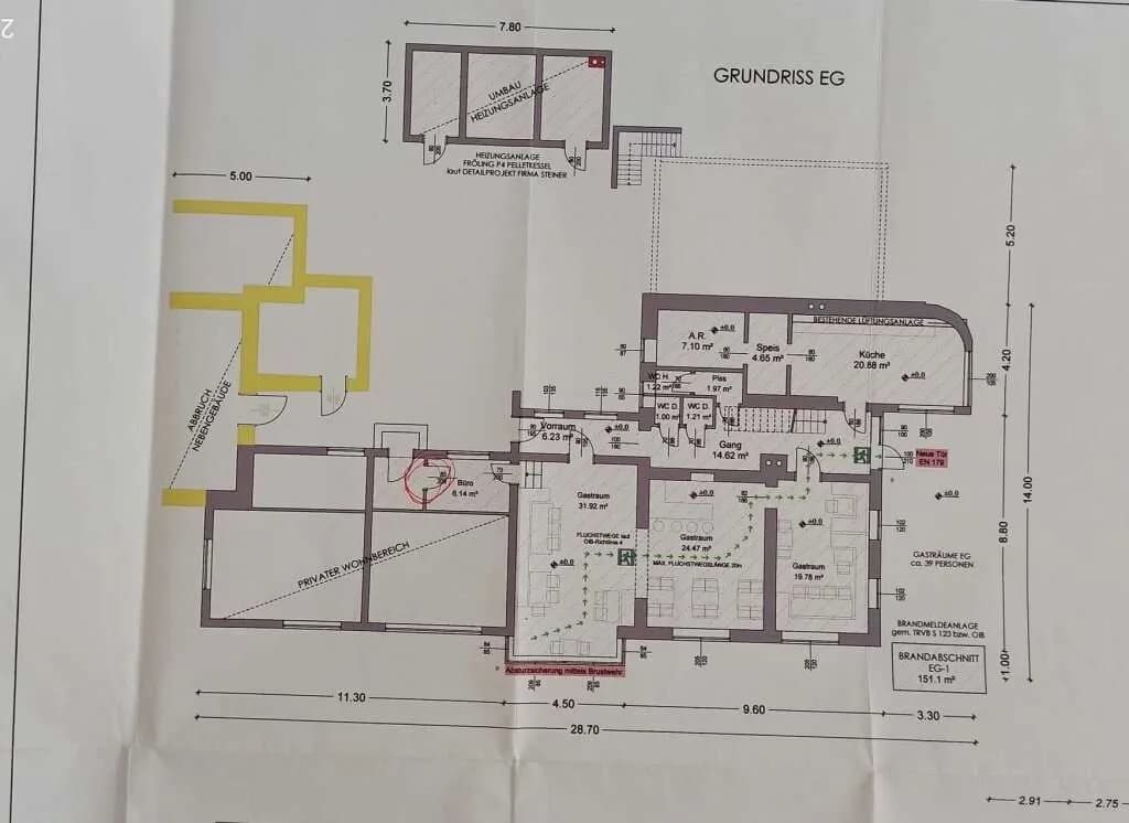 Gewerbeimmobilie kaufen in Liezen – 880 m² – Bild 21 von 21