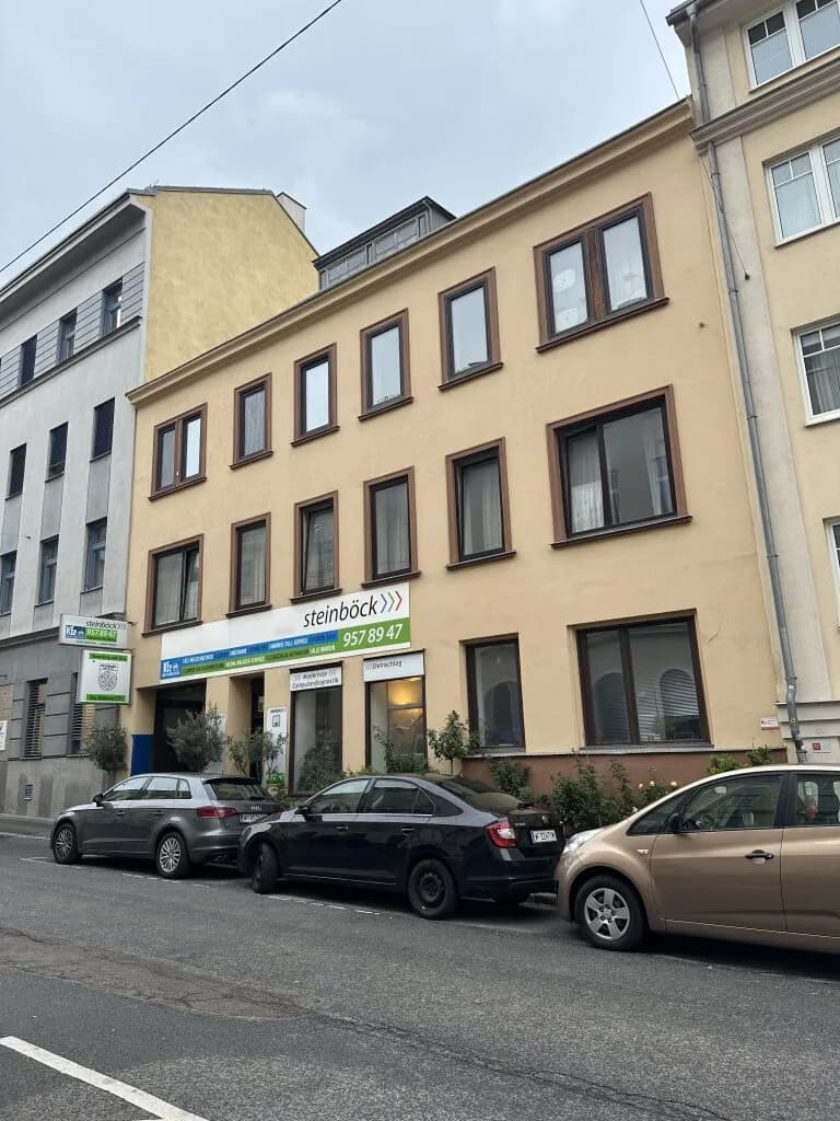 Gewerbeimmobilie kaufen in Wien – 514 m², € 1.590.000