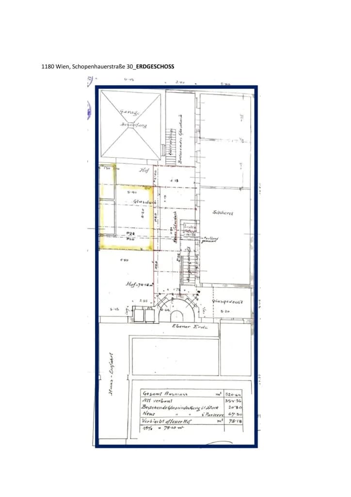 Gewerbeimmobilie kaufen in Wien – 514 m², € 1.590.000 – Bild 17 von 21