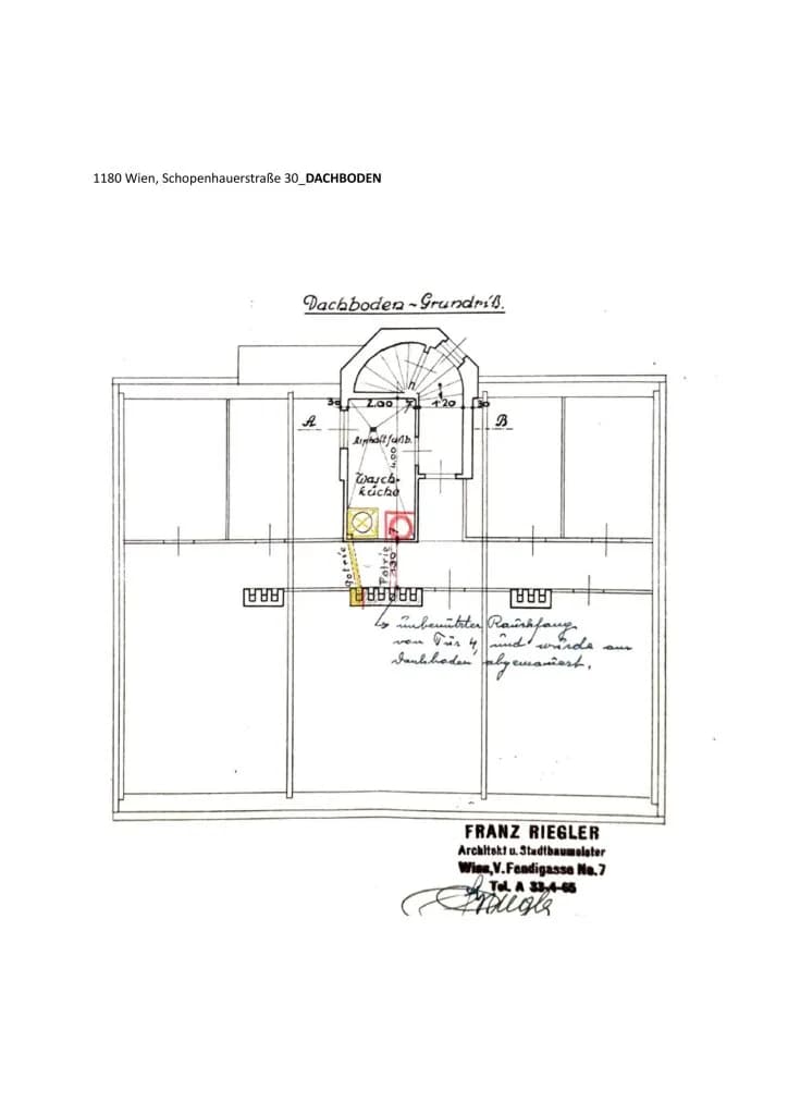 Gewerbeimmobilie kaufen in Wien – 514 m², € 1.590.000 – Bild 20 von 21