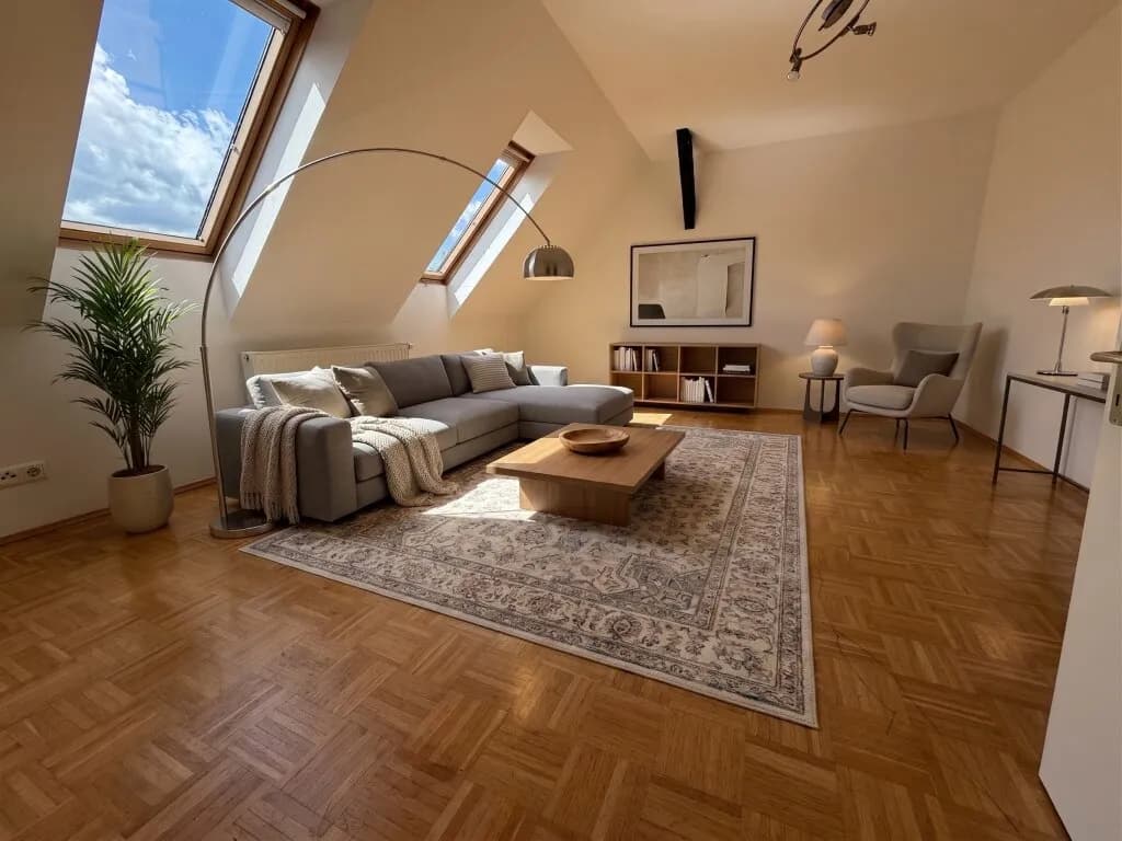 Wohnung mieten in Leoben – 61 m², € 448 – Bild 3 von 9