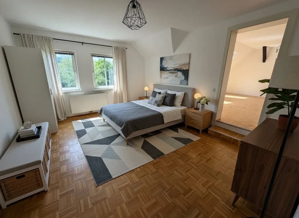 Wohnung mieten in Leoben – 61 m², € 448 – Bild 5 von 9