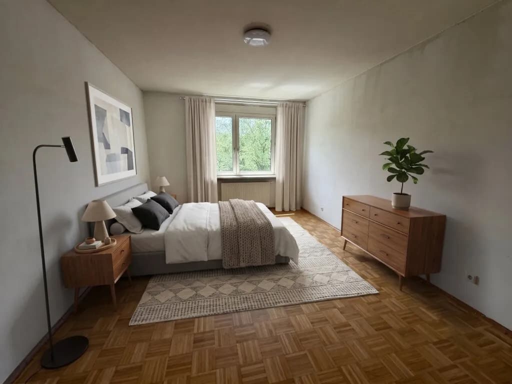 Wohnung mieten in Leoben – 57 m², € 389