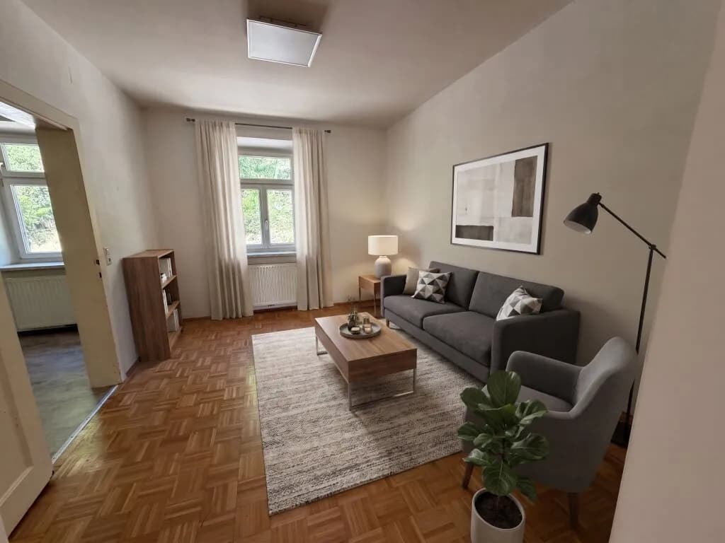 Wohnung mieten in Leoben – 57 m², € 389 – Bild 3 von 7