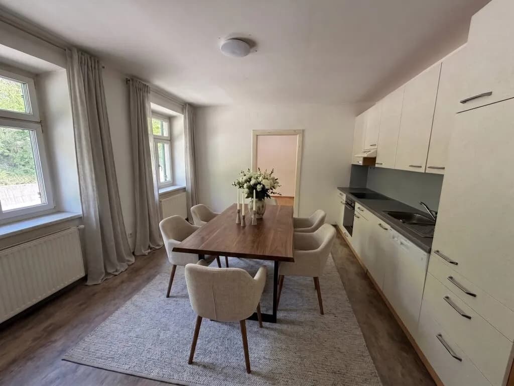 Wohnung mieten in Leoben – 57 m², € 389 – Bild 5 von 7