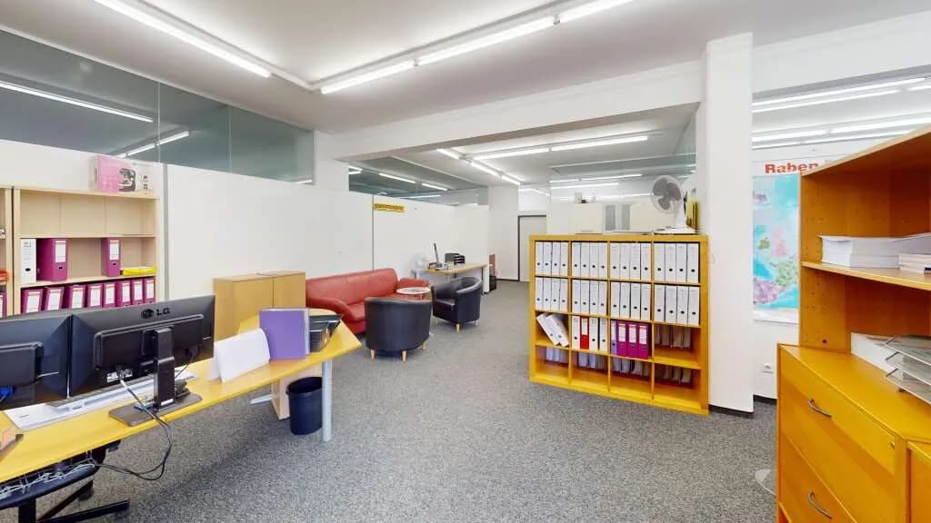 2-Zimmer-Gewerbeimmobilie mieten in Leibnitz – 98 m², € 1.127 – Bild 3 von 5