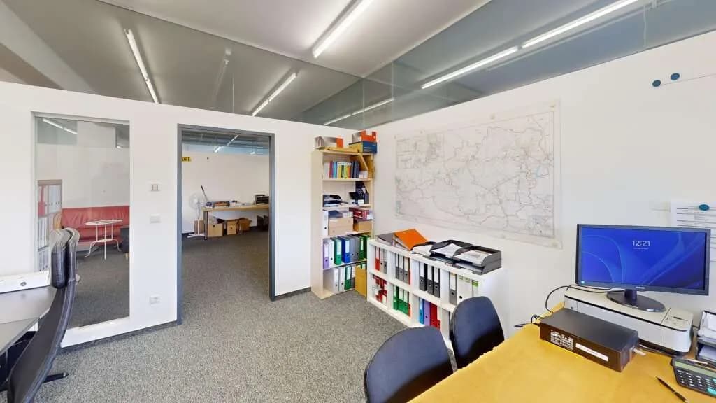 2-Zimmer-Gewerbeimmobilie mieten in Leibnitz – 98 m², € 1.127 – Bild 4 von 5