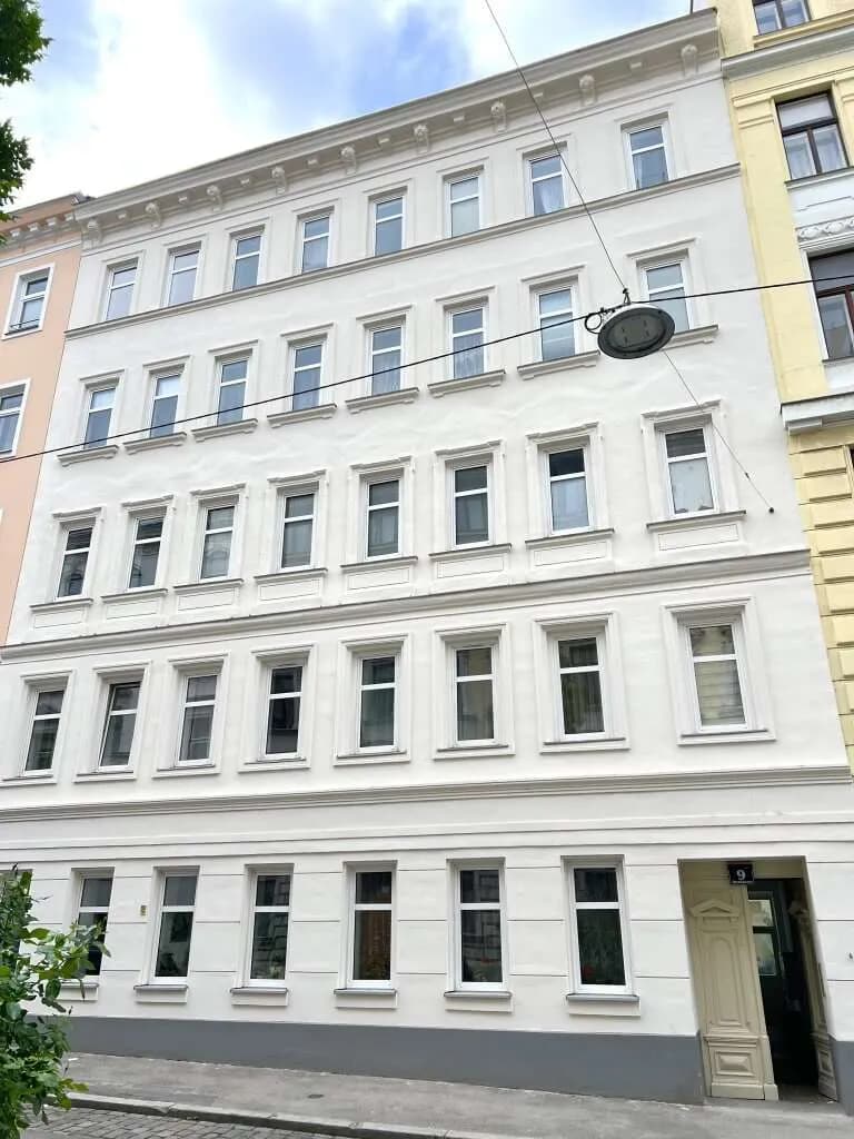 1-Zimmer-Wohnung kaufen in Wien – 38,37 m², € 199.000 – Bild 3 von 11