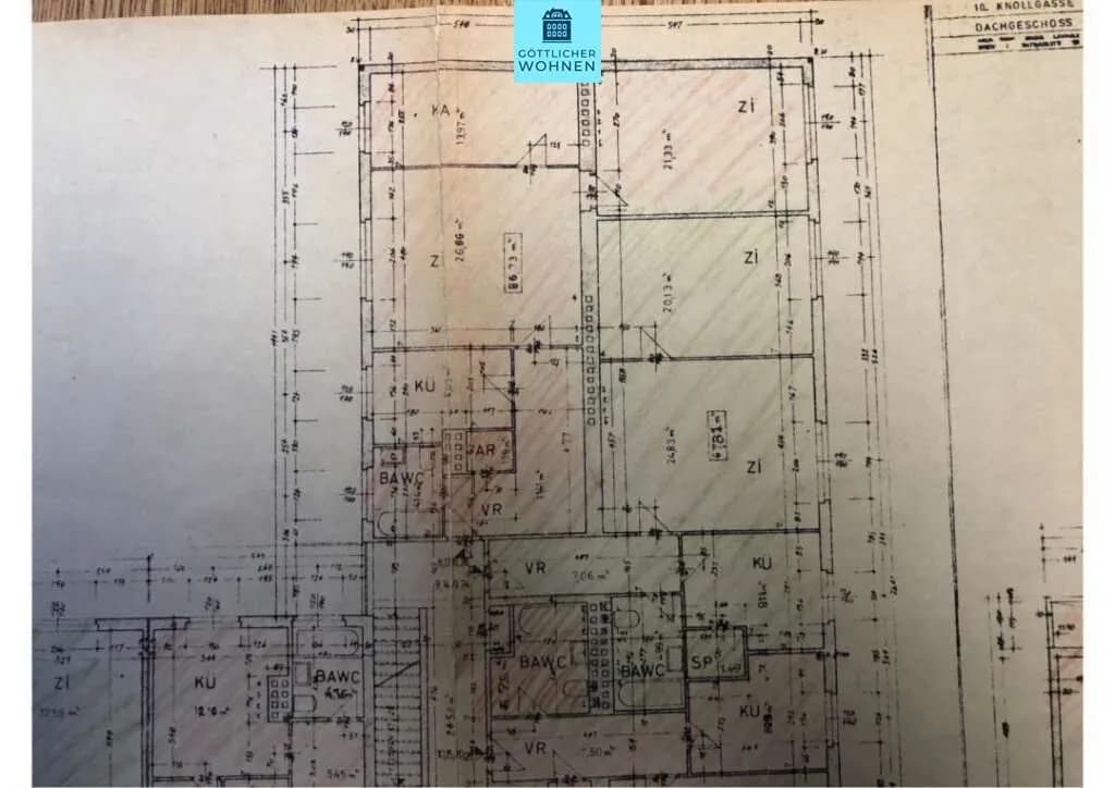 3-Zimmer-Wohnung kaufen in Wien – 86,73 m², € 360.000 – Bild 10 von 11