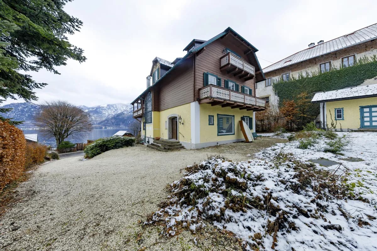 Immobilie kaufen in Vöcklabruck – 252 m² – Bild 3 von 4