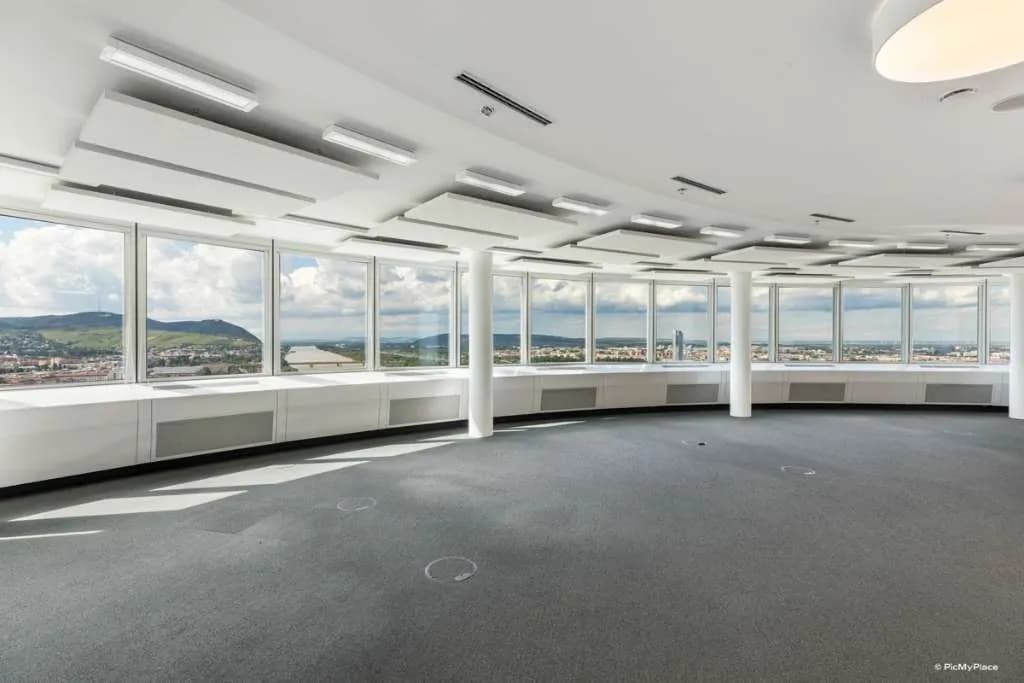 Gewerbeimmobilie mieten in Wien – 884 m², € 19 – Bild 2 von 6