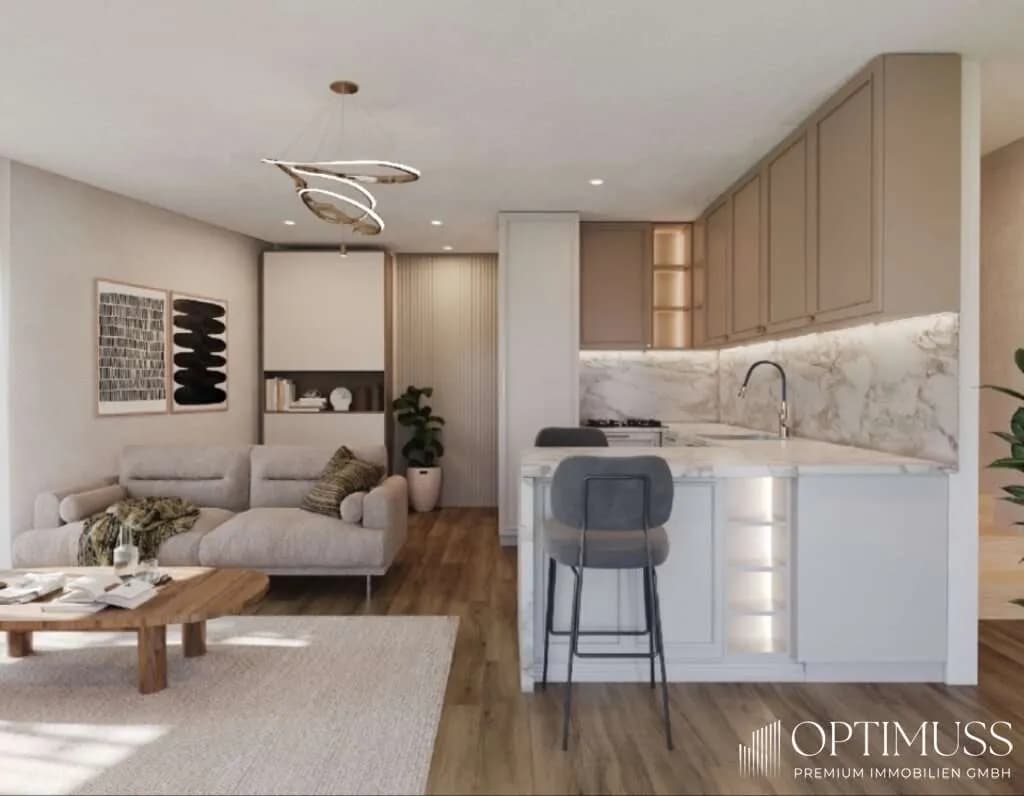 2-Zimmer-Wohnung kaufen in Wien – 42,71 m², € 279.000 – Bild 3 von 8