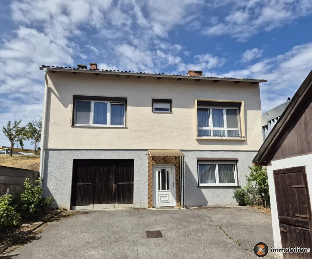 4-Zimmer-Haus kaufen in Oberpullendorf – 117,15 m², € 175.000