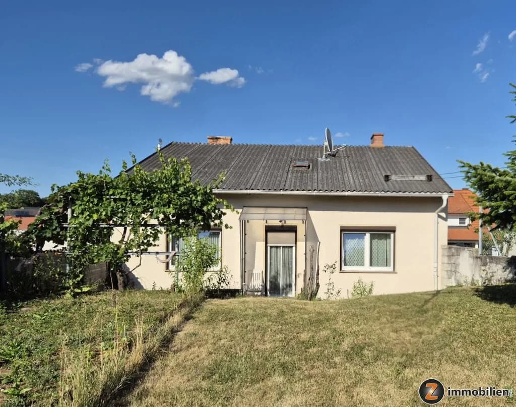 4-Zimmer-Haus kaufen in Oberpullendorf – 117,15 m², € 175.000 – Bild 3 von 21