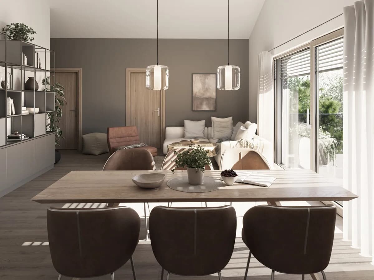 3-Zimmer-Wohnung kaufen in Hallein – 85,21 m², € 615.000