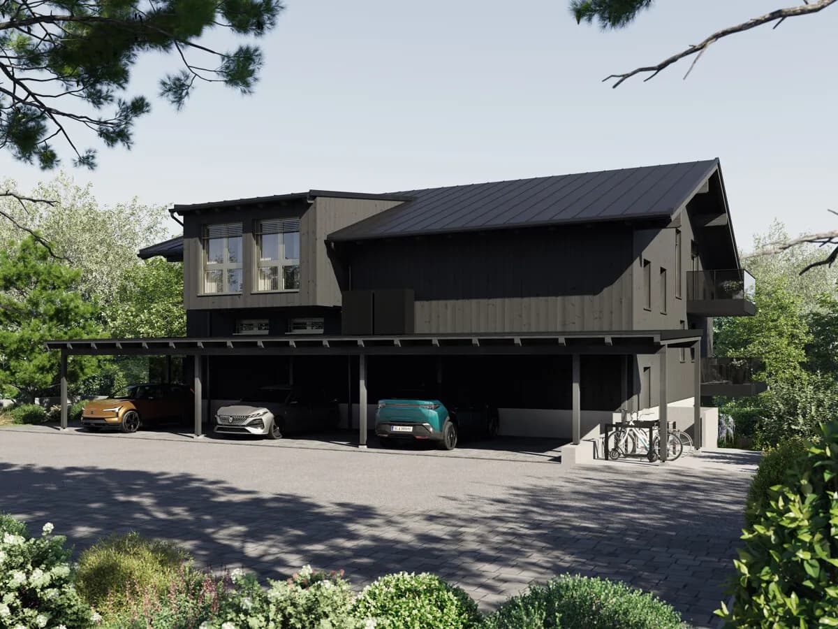 3-Zimmer-Wohnung kaufen in Hallein – 85,21 m², € 615.000 – Bild 2 von 10
