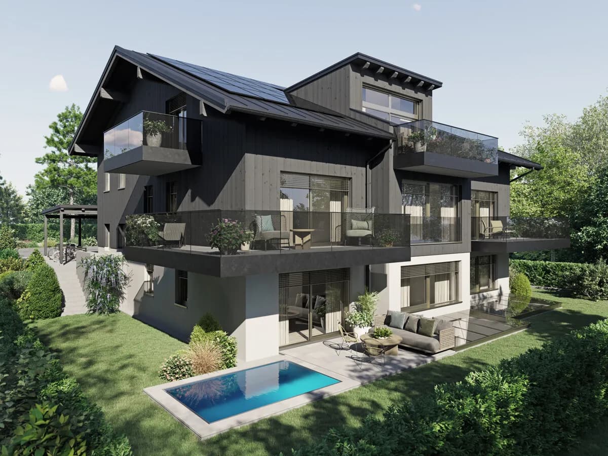 3-Zimmer-Wohnung kaufen in Hallein – 85,21 m², € 615.000 – Bild 4 von 10