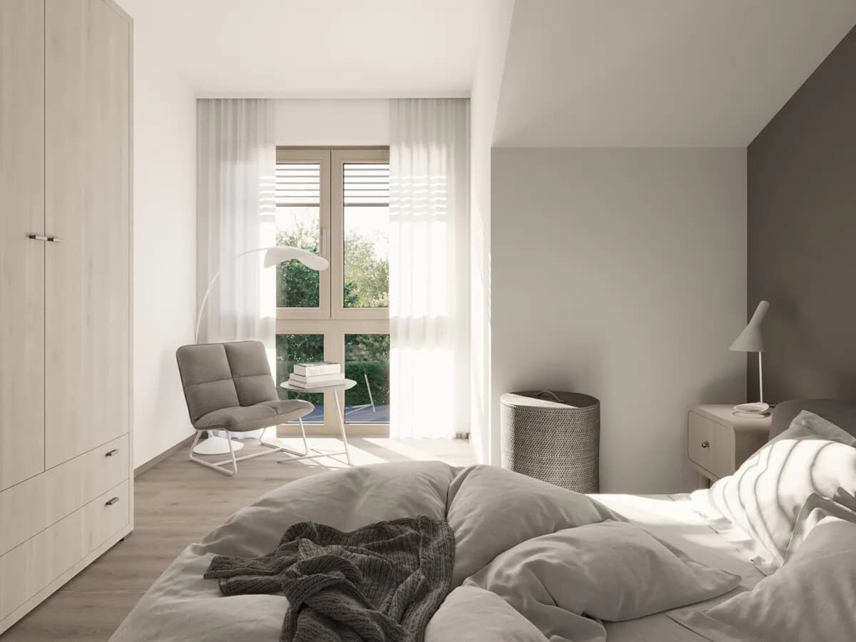 3-Zimmer-Wohnung kaufen in Hallein – 85,21 m², € 615.000 – Bild 6 von 10