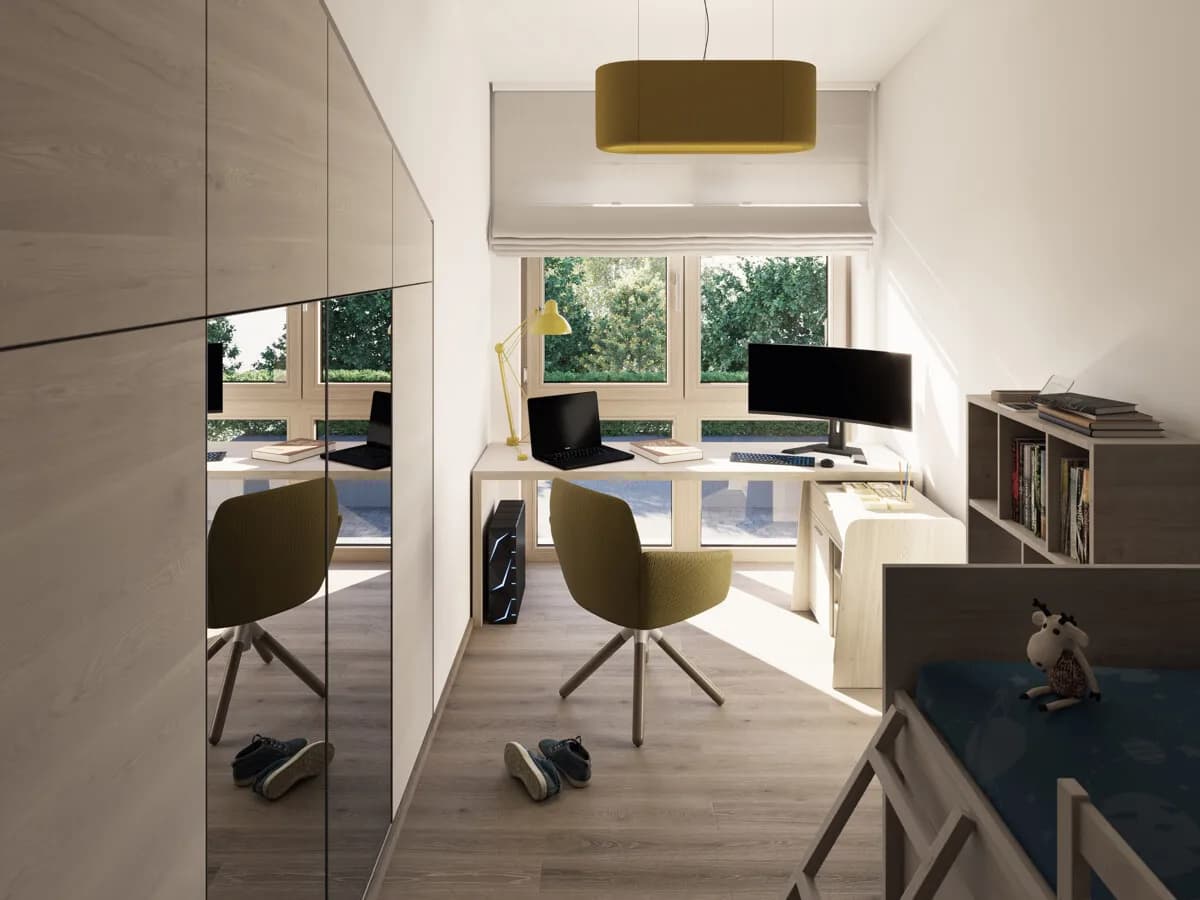 3-Zimmer-Wohnung kaufen in Hallein – 85,21 m², € 615.000 – Bild 8 von 10
