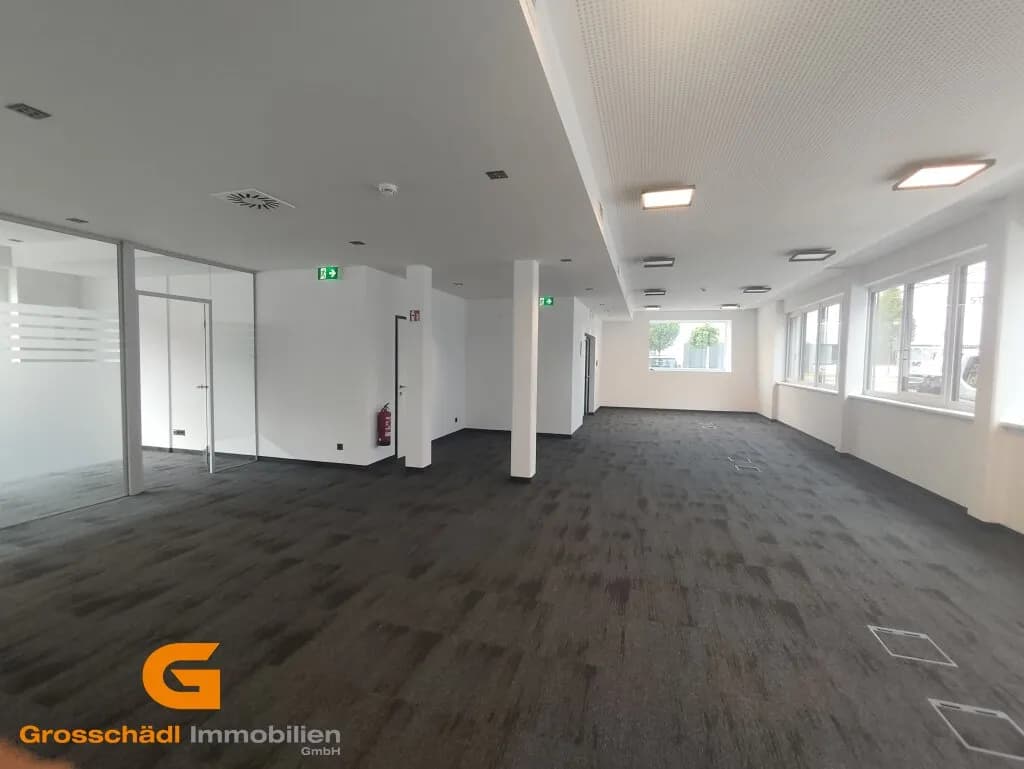 Gewerbeimmobilie mieten in Salzburg Stadt – 370 m², € 5.180
