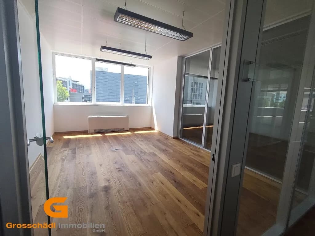 Gewerbeimmobilie mieten in Salzburg-Umgebung – 253 m², € 3.949