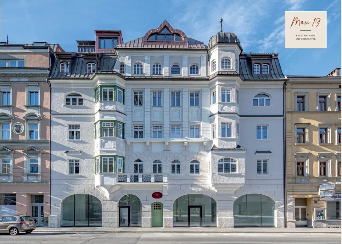 Immobilie kaufen in Innsbruck – Bild 1 von 24