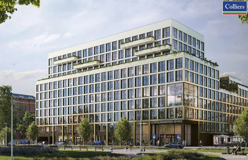 Gewerbeimmobilie mieten in Wien – 3 584 m², € 103.213