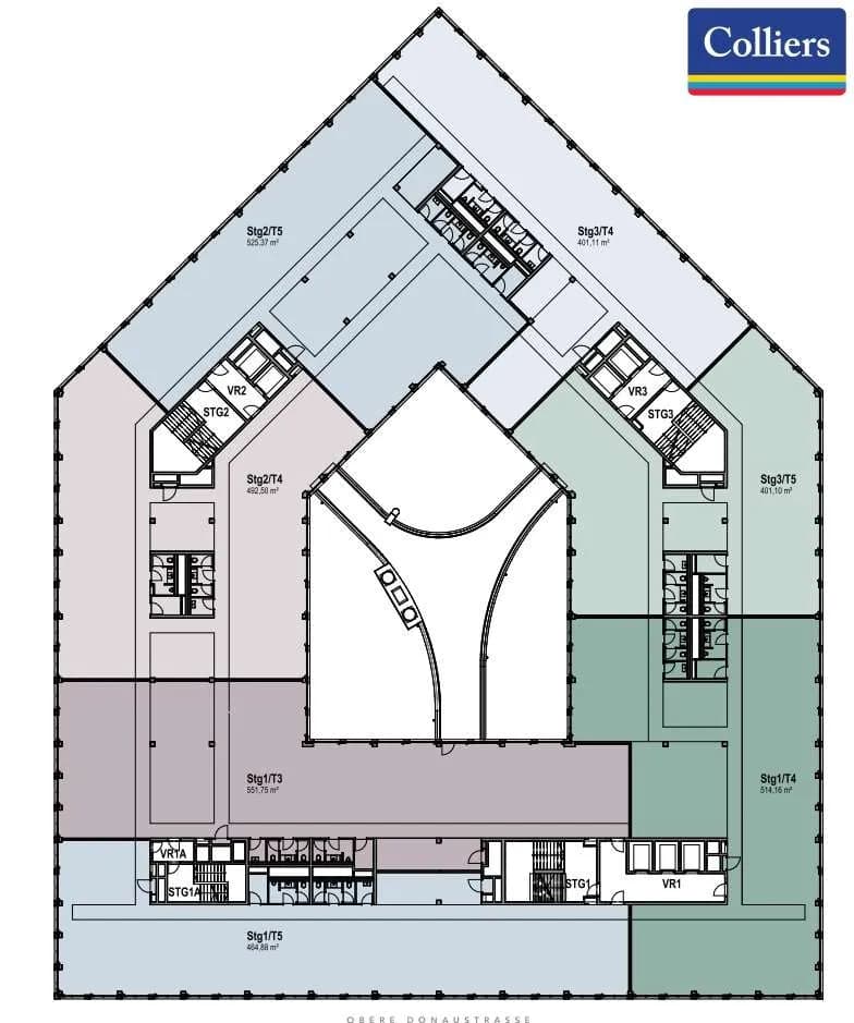 Gewerbeimmobilie mieten in Wien – 3 584 m², € 103.213 – Bild 12 von 20