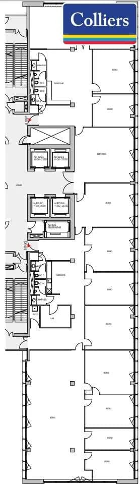 Gewerbeimmobilie mieten in Wien – 694 m², € 14.539 – Bild 7 von 8