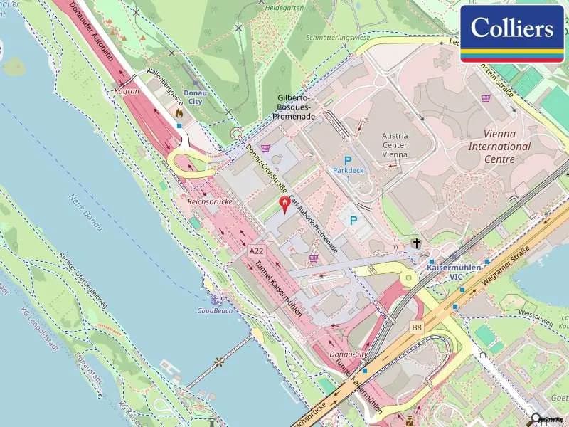 Gewerbeimmobilie mieten in Wien – 694 m², € 14.539 – Bild 8 von 8