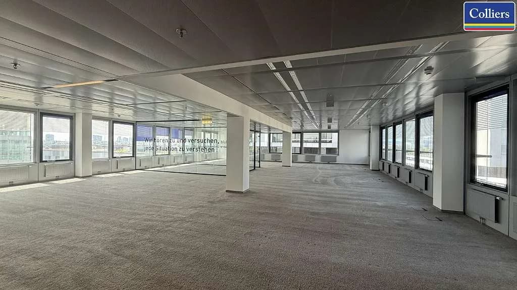 16-Zimmer-Gewerbeimmobilie mieten in Wien – 1 387 m², € 27.671