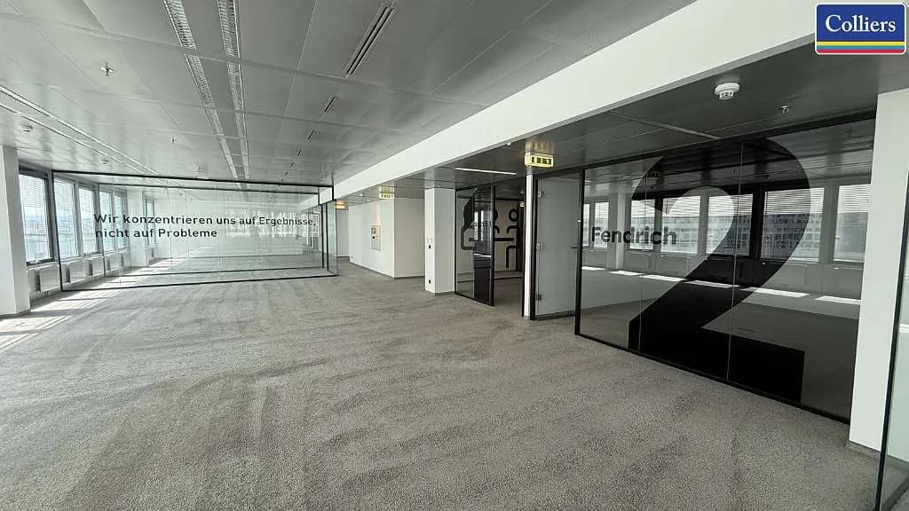 16-Zimmer-Gewerbeimmobilie mieten in Wien – 1 387 m², € 27.671 – Bild 2 von 13