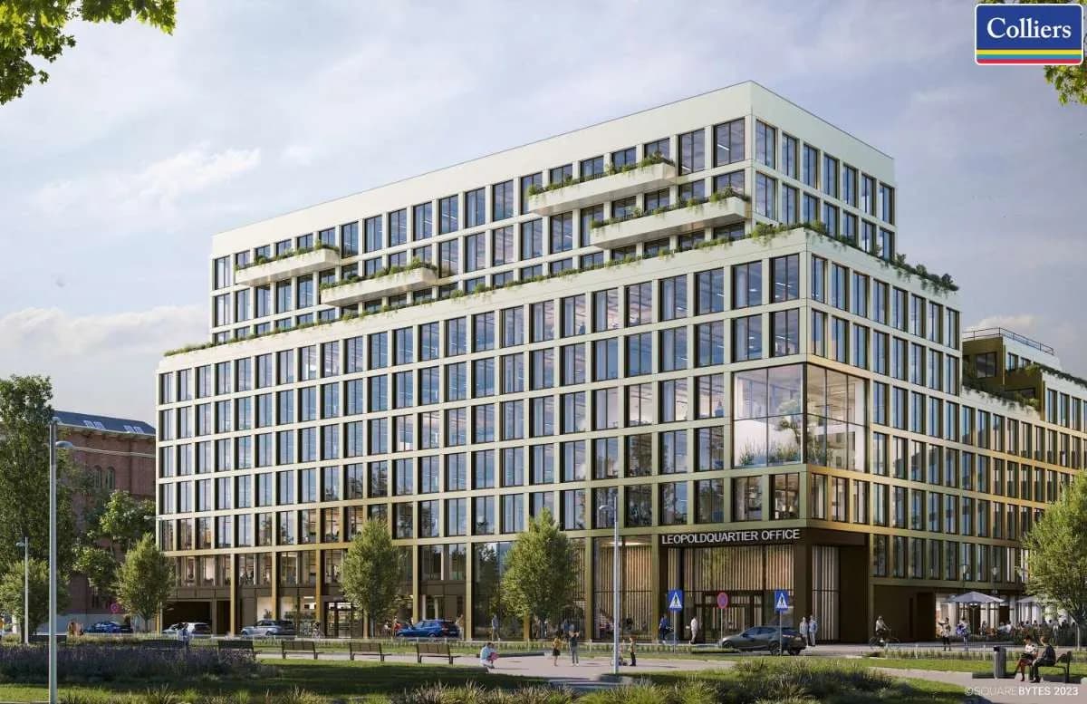 Gewerbeimmobilie mieten in Wien – 469 m², € 13.272 – Bild 2 von 20