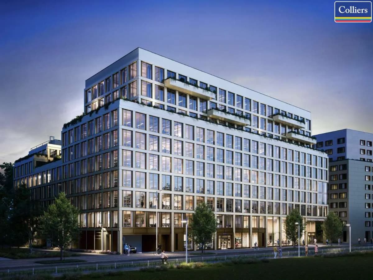 Gewerbeimmobilie mieten in Wien – 469 m², € 13.272 – Bild 4 von 20