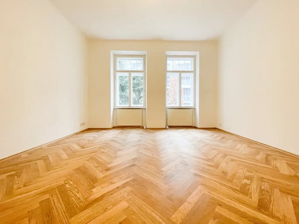 2-Zimmer-Wohnung kaufen in Wien – 44,74 m², € 264.000