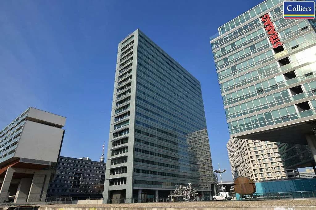 17-Zimmer-Gewerbeimmobilie mieten in Wien – 634 m², € 12.648 – Bild 1 von 8