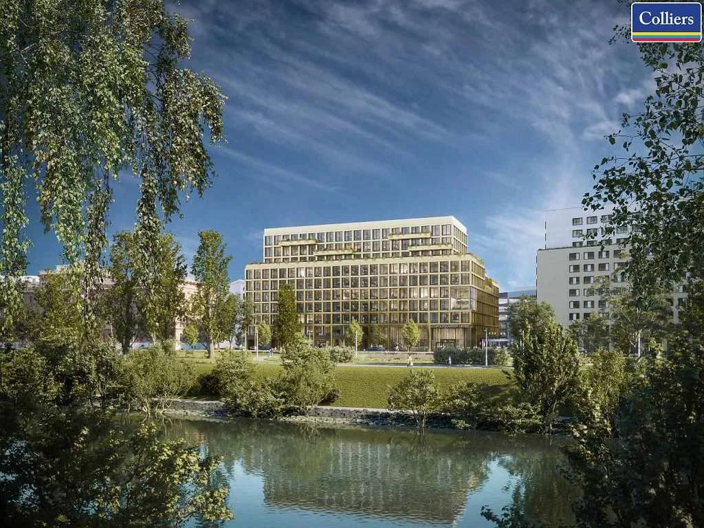 Gewerbeimmobilie mieten in Wien – 2 164 m², € 62.321 – Bild 2 von 20