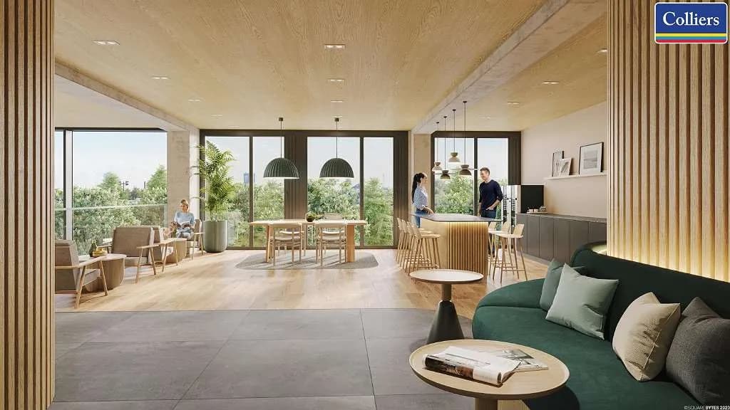 Gewerbeimmobilie mieten in Wien – 2 164 m², € 62.321 – Bild 4 von 20