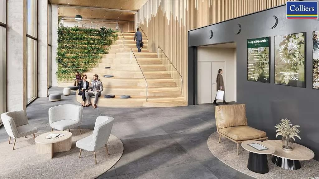 Gewerbeimmobilie mieten in Wien – 2 164 m², € 62.321 – Bild 5 von 20