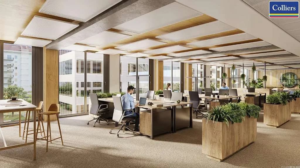 Gewerbeimmobilie mieten in Wien – 2 164 m², € 62.321 – Bild 7 von 20