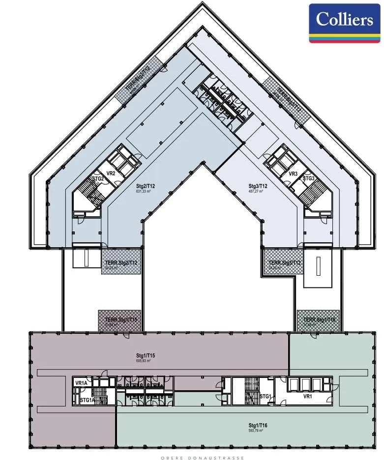 Gewerbeimmobilie mieten in Wien – 2 164 m², € 62.321 – Bild 16 von 20