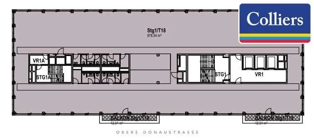 Gewerbeimmobilie mieten in Wien – 2 164 m², € 62.321 – Bild 18 von 20