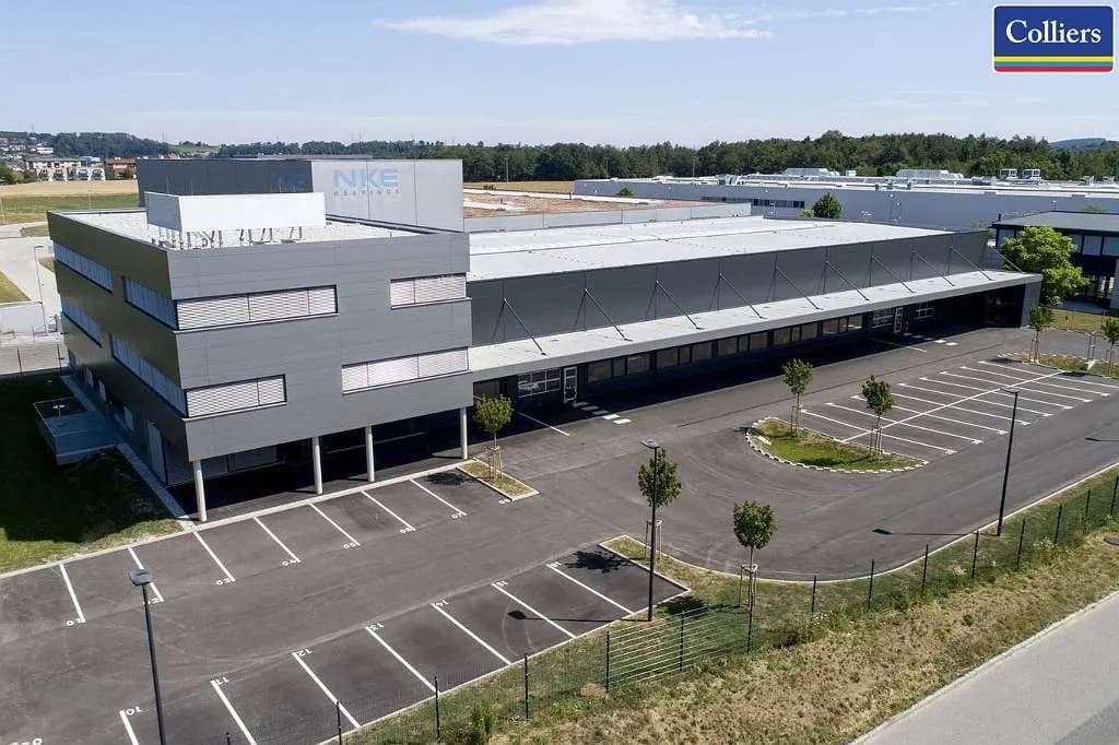 Immobilie mieten in Steyr – 1 560 m²