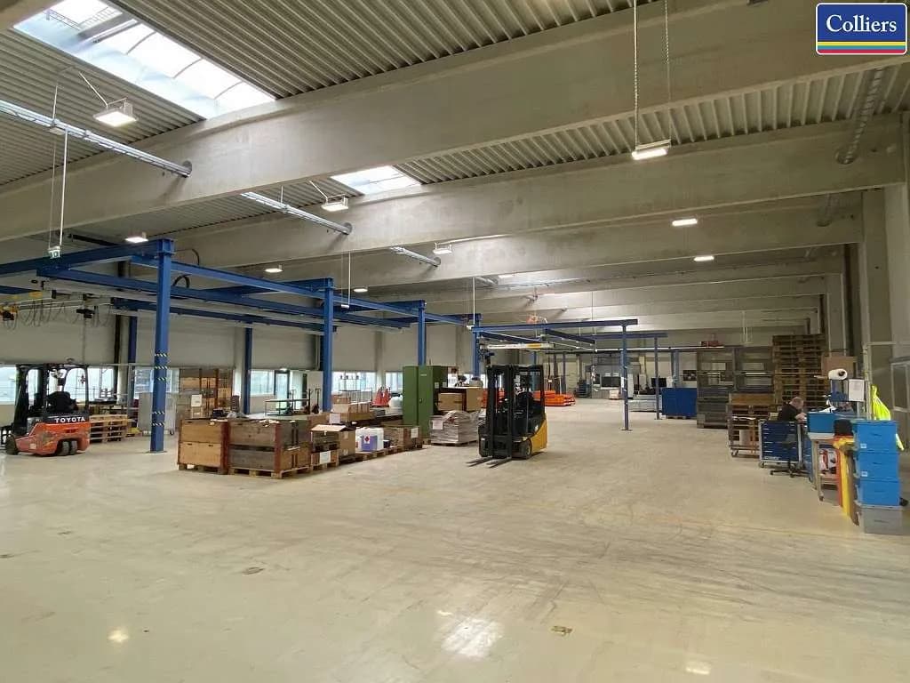 Immobilie mieten in Steyr – 1 560 m² – Bild 3 von 10