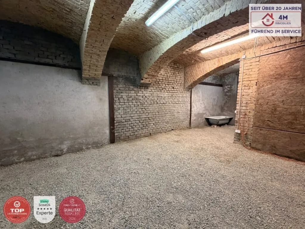 Immobilie kaufen in Wien – 38 m², € 34.000
